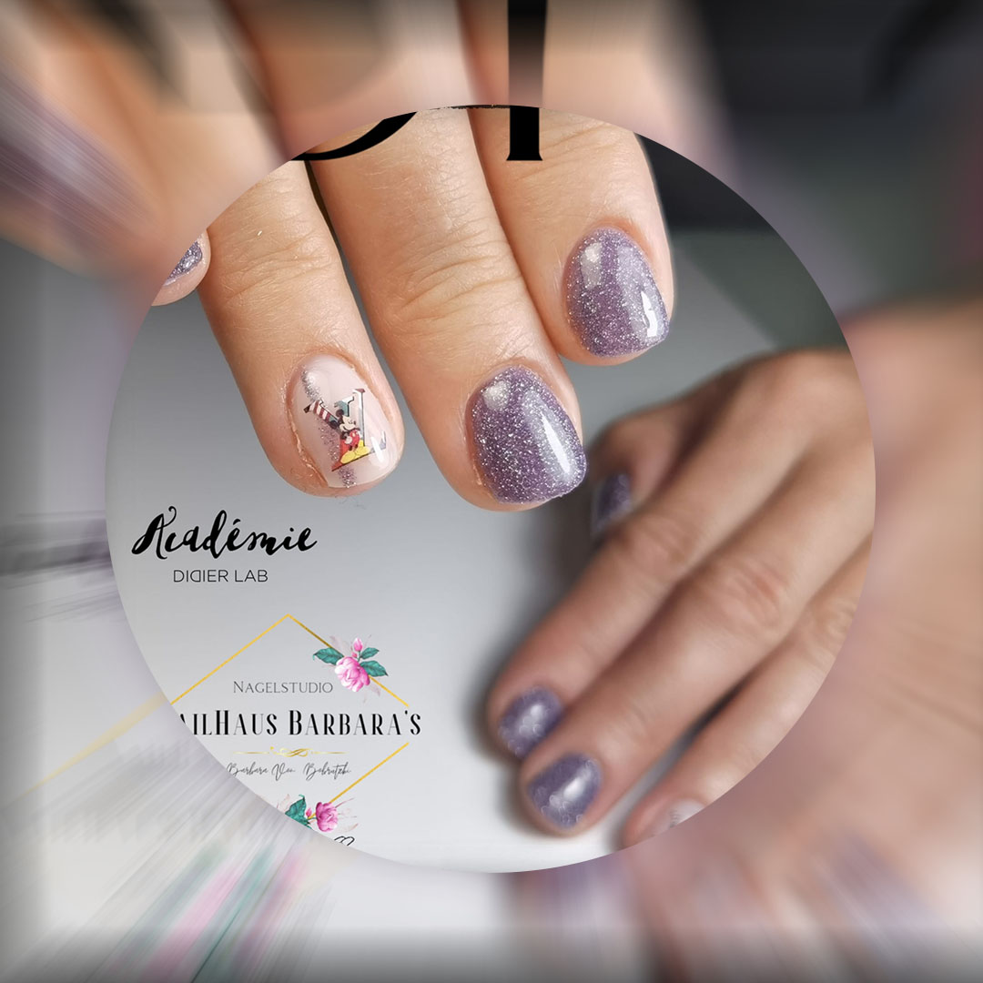 NagelStudio Fußpflege Schulung Schulungscenter Florstadt Stammheim